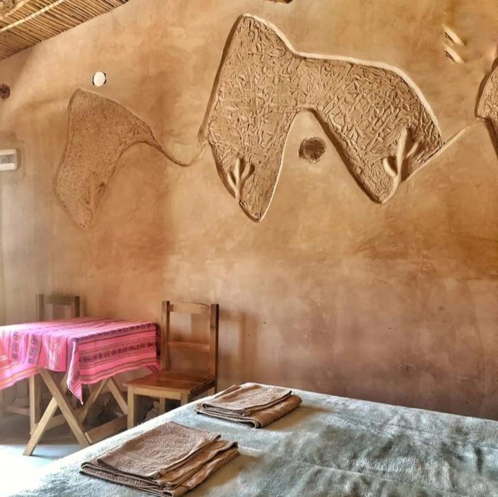 El Cerrito Hotel Maimara Luaran gambar