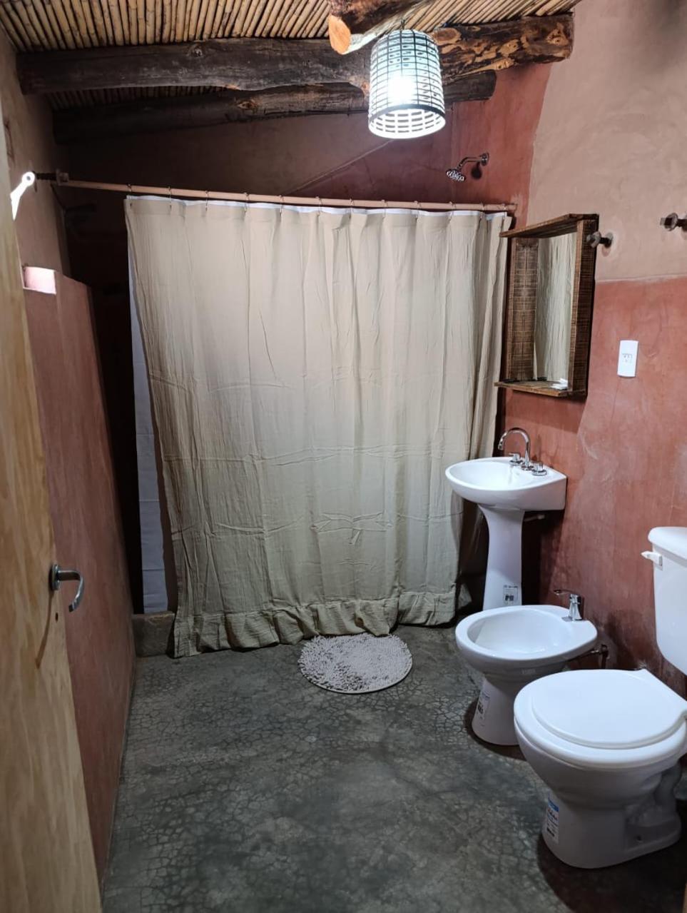 El Cerrito Hotel Maimara Luaran gambar